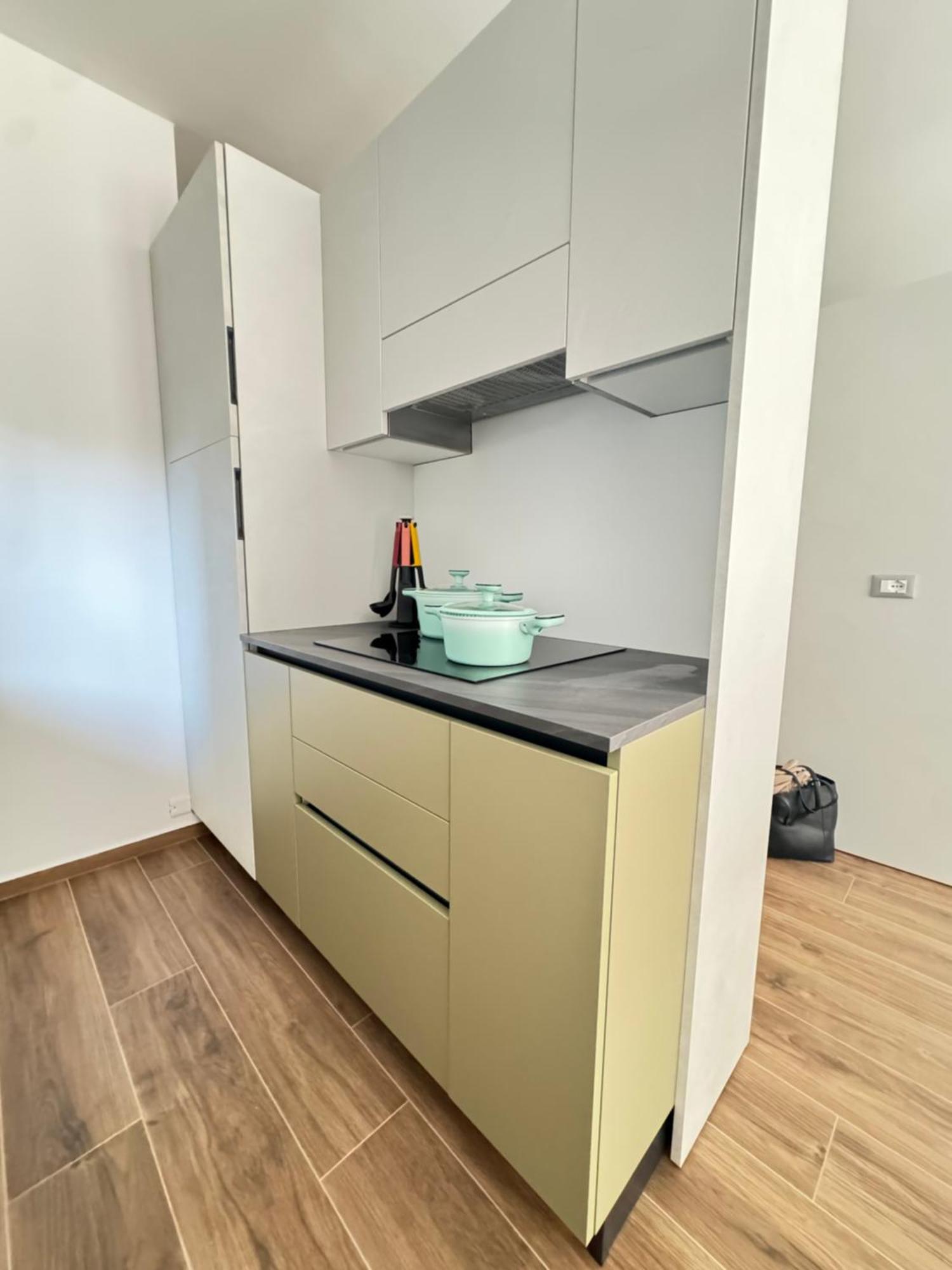Aquila Appartement Arco Buitenkant foto