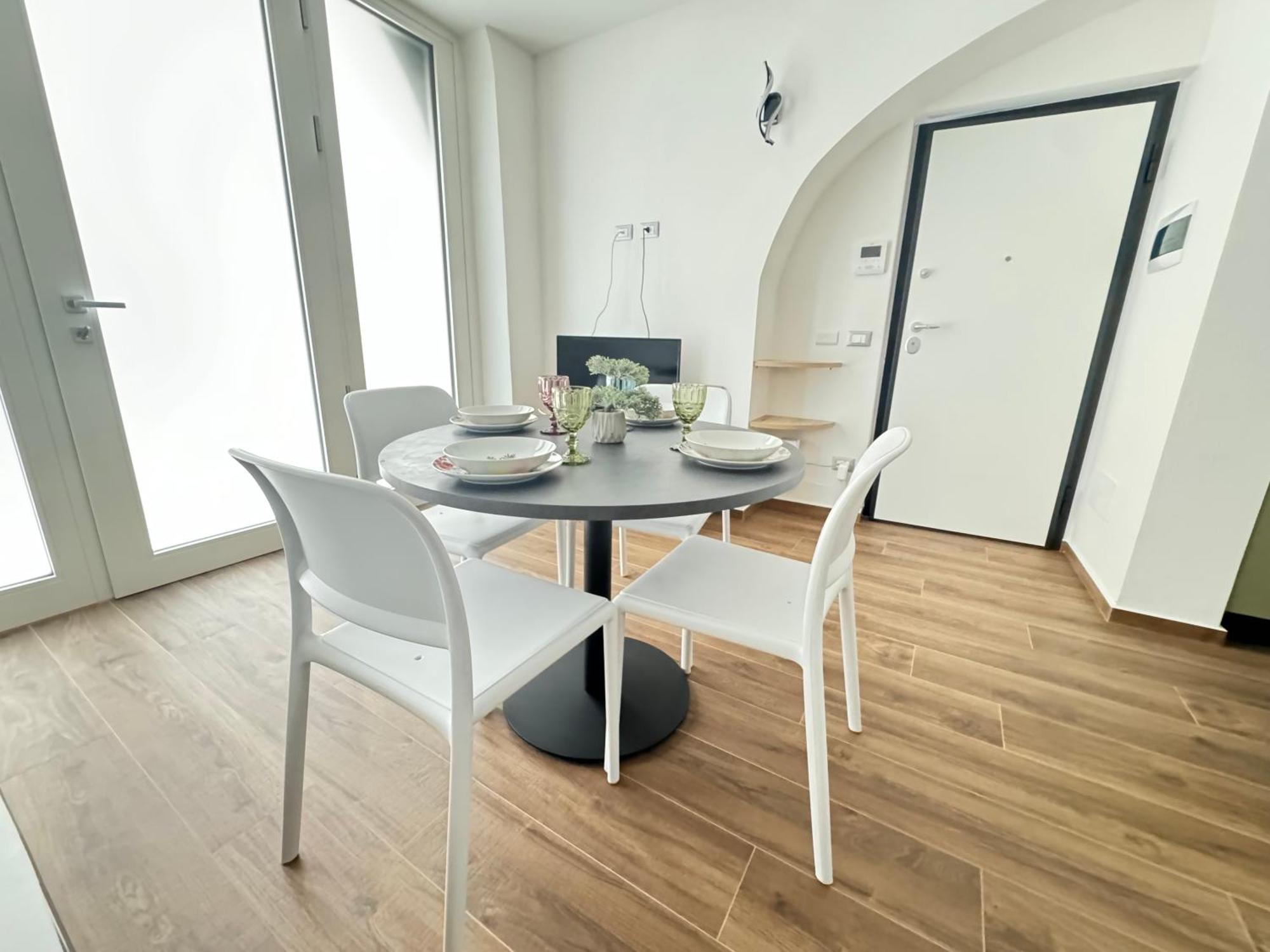 Aquila Appartement Arco Buitenkant foto
