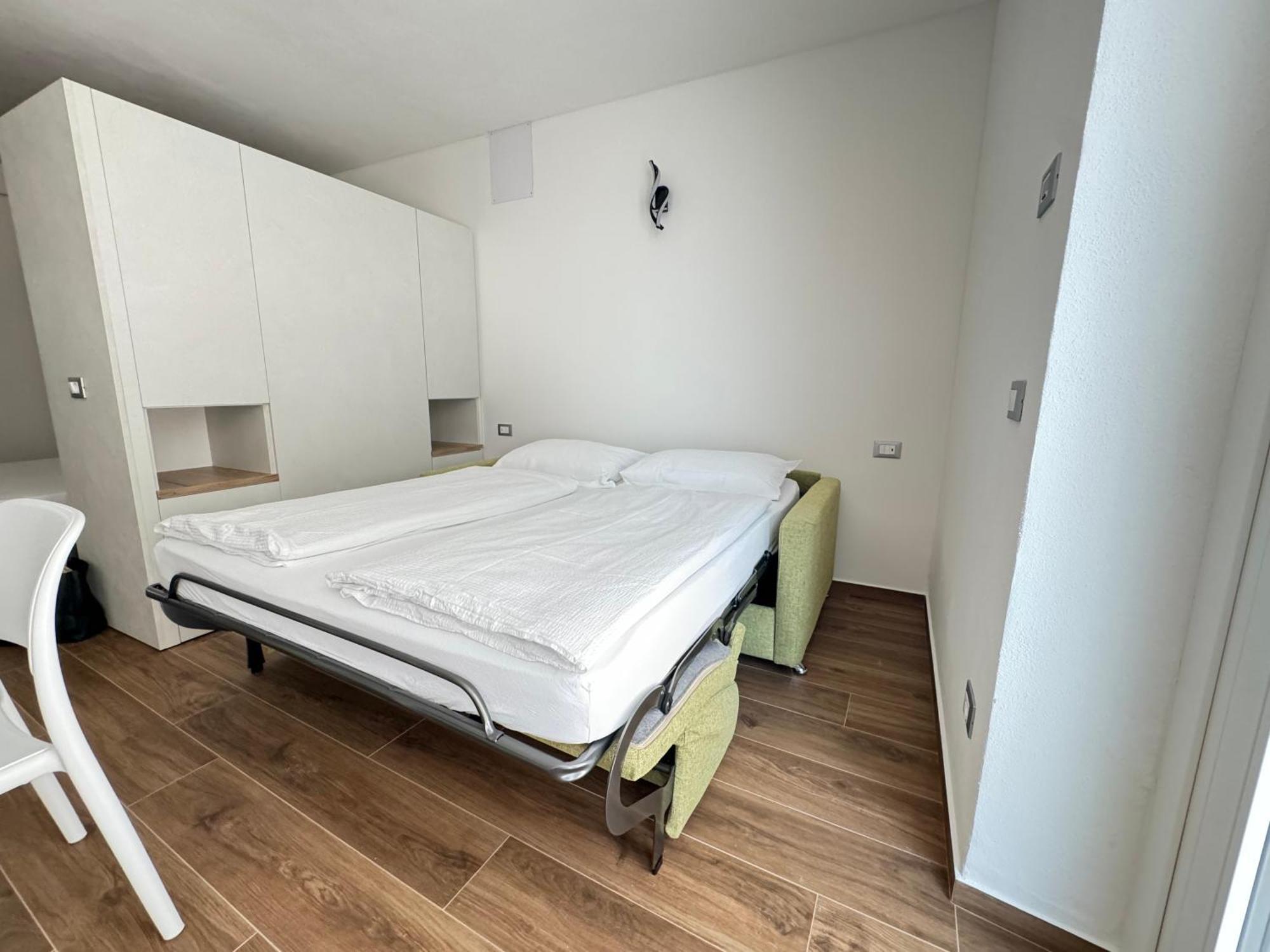 Aquila Appartement Arco Buitenkant foto