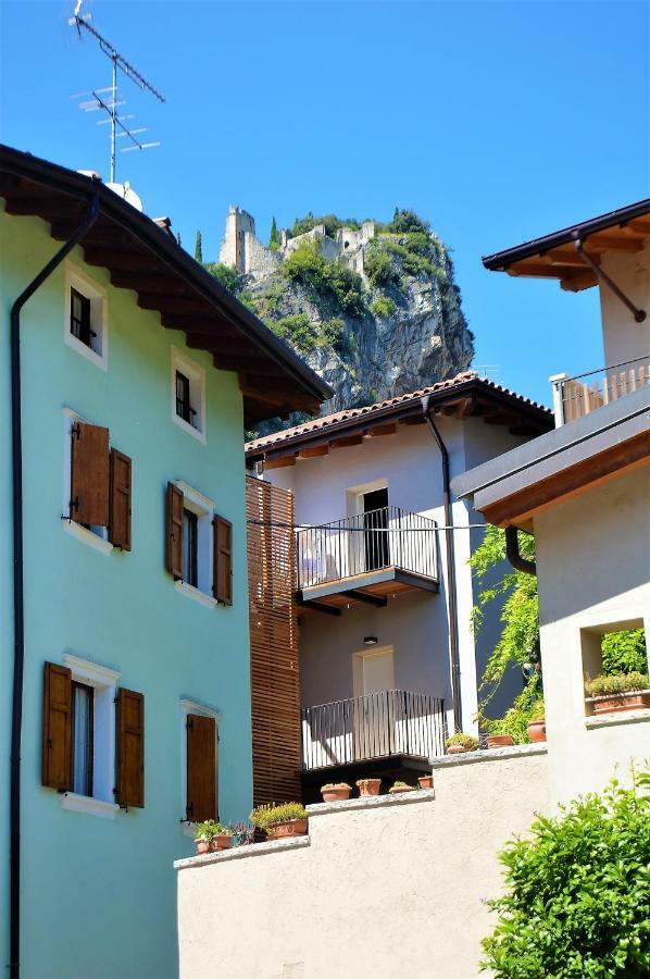 Aquila Appartement Arco Buitenkant foto