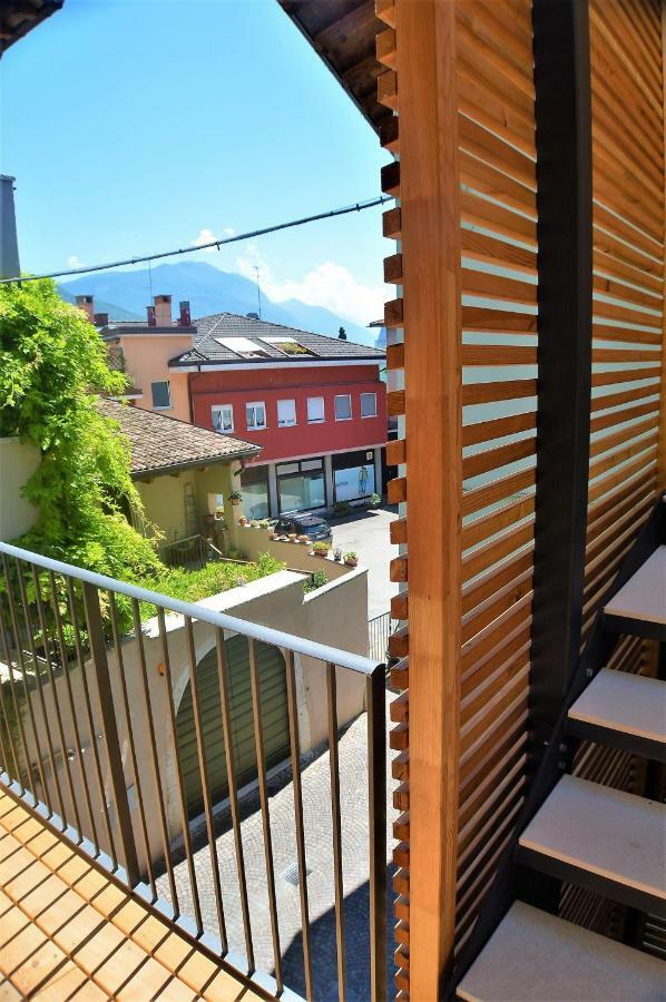 Aquila Appartement Arco Buitenkant foto