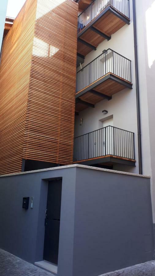 Aquila Appartement Arco Buitenkant foto