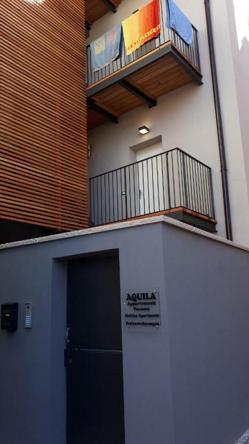 Aquila Appartement Arco Buitenkant foto